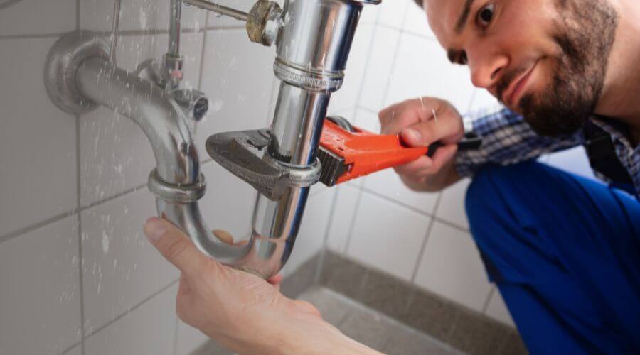 Professional same day plumber services in Newport, NJ